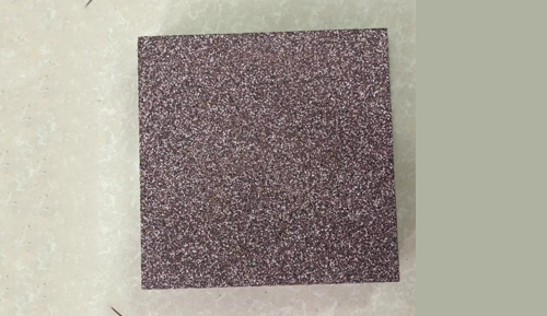 PC磚機:仿石磚制品外觀質量及制品性能分